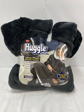 HUGGLE HOODIE FTL-04-037